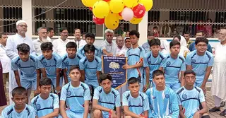 শিক্ষার্থীদের দক্ষ করে গড়ে তুলতে এক্সট্রা কারিকুলামে গুরুত্ব দেয়া হচ্ছে: প্রতিমন্ত্রী অমিত